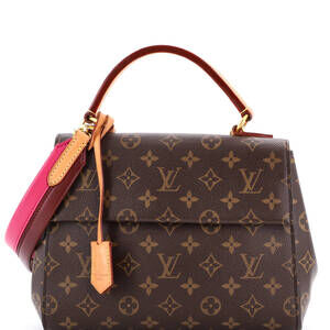 Louis Vuitton Cluny Top Handle Bag #227526L22B